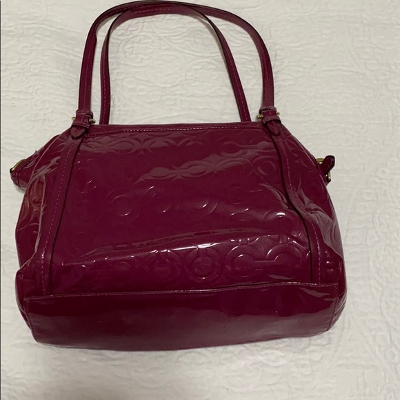 Coach Purse - Picture 3 of 3